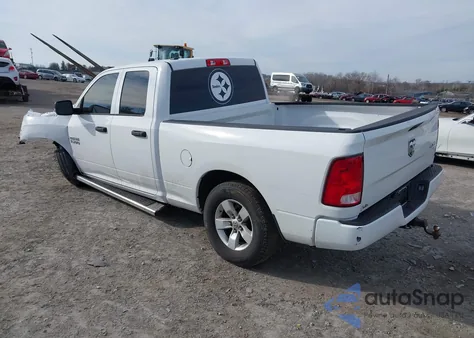 2017 Ram 1500 St z USA, uszkodzony, nr VIN 1C6RR7FG6HS559490